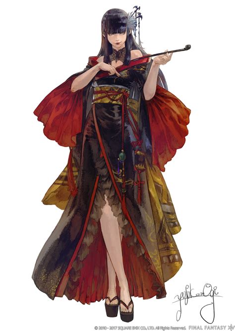 yotsuyu ffxiv